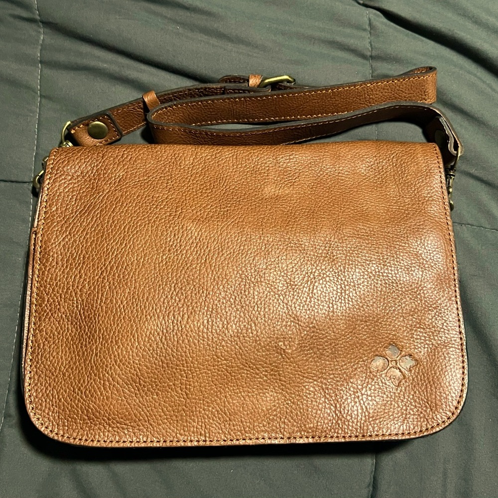 Patricia Nash Vito SML Saddle Bag